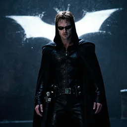 a film still from the dark knight ( 2 0 0 8 )