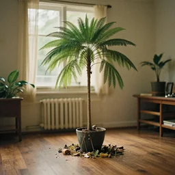 a living thing