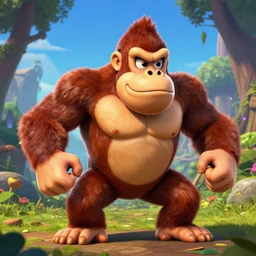 donkey kong walter white