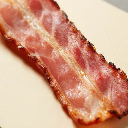 a close up of a juicy crispy mcbacon, 8 k