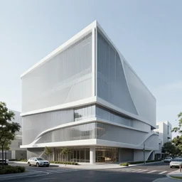 the triplex is at the intersect, award - winning architectural design