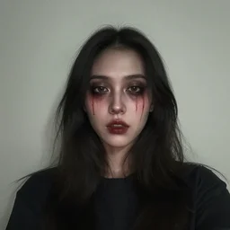 last selfie on earth, creepy