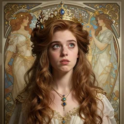 funny zany hilarious humorous girl, photography of kurzgesagt, deep focus, d & d, fantasy, intricate, elegant, highly detailed, digital painting, artstation, concept art, matte, sharp focus, illustration, hearthstone, art by artgerm and greg rutkowski and alphonse mucha