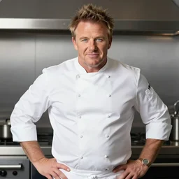overweight gordon ramsey