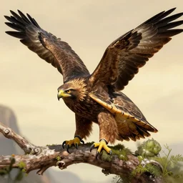 turtle eagle mutant
