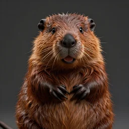hyperrealistic dslr film still of justin bieber disguised as ( beaver ), stunning 8 k octane comprehensive 3 d render, inspired by istvan sandorfi & greg rutkowski & unreal engine, perfect symmetry, dim volumetric cinematic lighting, extremely hyper - detailed, incredibly real lifelike attributes & flesh texture, intricate, masterpiece, artstation, stunning