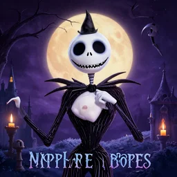 the nightmare before christmas