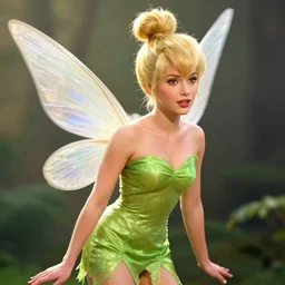 julia roberts is tinkerbell