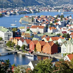Trondheim in GTA