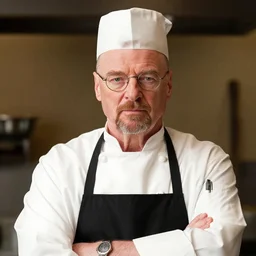 walter white chef