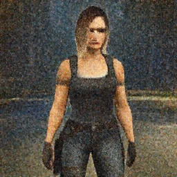 margot robbie in garry's mod