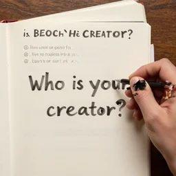 who is your creator?