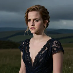 emma watson as et