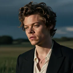 Harry Styles. By Konstantin Razumov, highly detailded