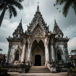 the temple of hate