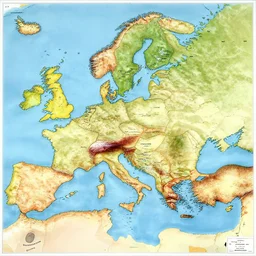 a map of the Roman empire