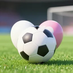 football of love