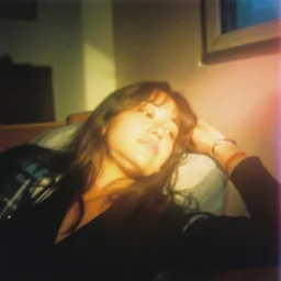 nostalgic warm dreamy colorful ennui memories, lomo, lomography, taken with a holga camera, light leaks, analogue film distortion
