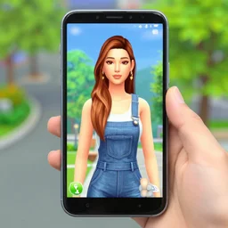 android 1 8 in sims