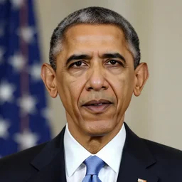 barack obama as a white person