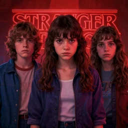 is there so much hate for the ones we love? ( ye - yeah, yeah, yo ),, stranger things, cinematic, photorealistic, artstation, highly detailed, volumetric lighting
