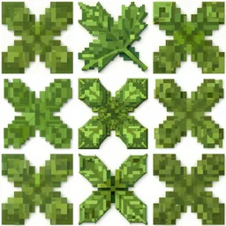 leaves dead texture pbr materials procedural patern substance photo game cg tile textures. com gametextures studio resource image handpaint minecraft style