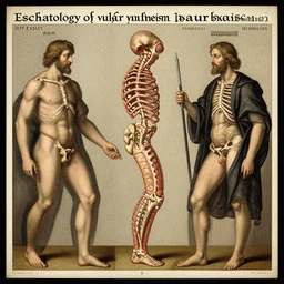 eschatology of vulgar pantheism scoliosis, franz vohwinkel, jeff easley 8 k resolution