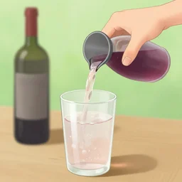 wikihow to turn water into wine
