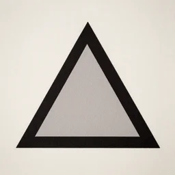 a four-sided triangle
