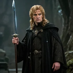 put in as smegle lotr, dramatic lighting, vfx