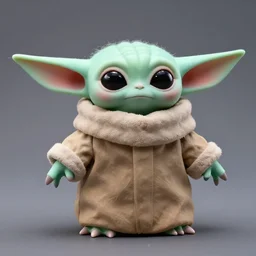 hybrid mogwai gizmo babi yoda