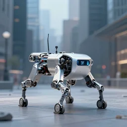 boston dynamics in year 3000