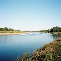 an estuary by John Skinner Prout and Howard Butterworth trending on Flickr and filmic