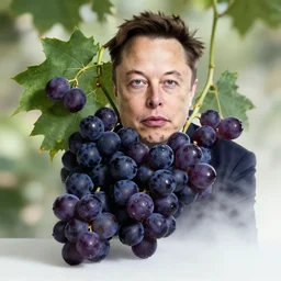 elon musk muscadine hybrid
