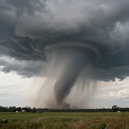 love comes too fast like a tornado