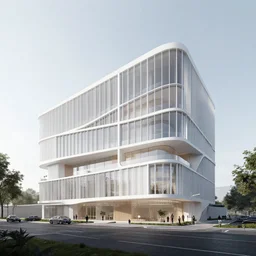architectural visualization by studio 3 dg