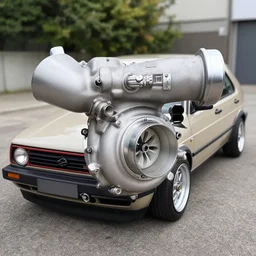 golf mk 2 with 1 8 0 0 turbo