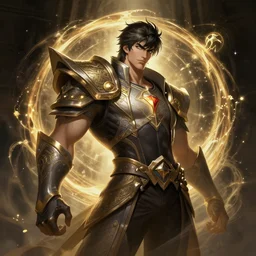 leo zodiac concept art, digital illustration, trending on artstation, intricate details, epic composition, sharp focus, 8 k uhd, masterpiece, league of legends splash art