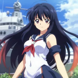 beautiful and gorgeous anime girl from kantai collection ( 2 0 1 7 )