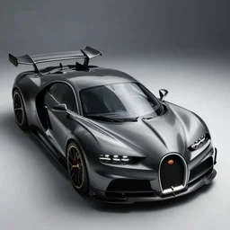 Batmobile designed by Bugatti, full image, Batmobile, promotional photo Batmobile