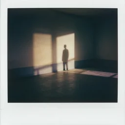 Polaroid by Stanley Kubrick