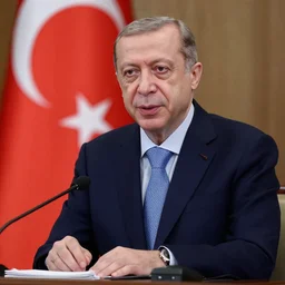 recep tayyip erdogan