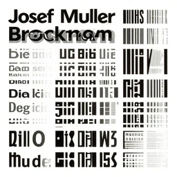 print layout design, typographic grid layout, swiss layout design, clean print design, clear typography, josef muller brockmann, luke hoban design, high definition, 8k
