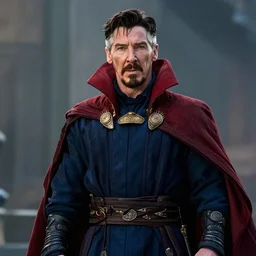 John Cena as Doctor Strange