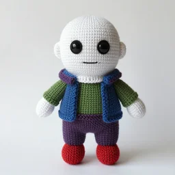 doomguy knitted plushie, etsy top seller