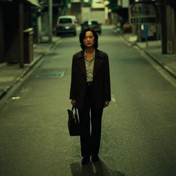 wong kar wai lonely movie scene