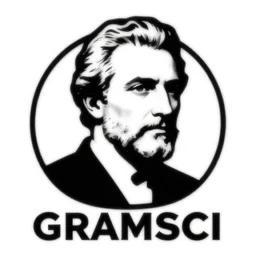 gramsci logo paul rand svg