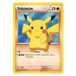 onion pokemon card from 1700s