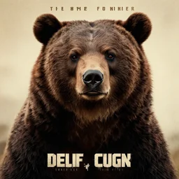 war bear album art, cover art, poster