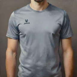 jerma 9 8 5 portrait, tight shot, oil painting, high definition